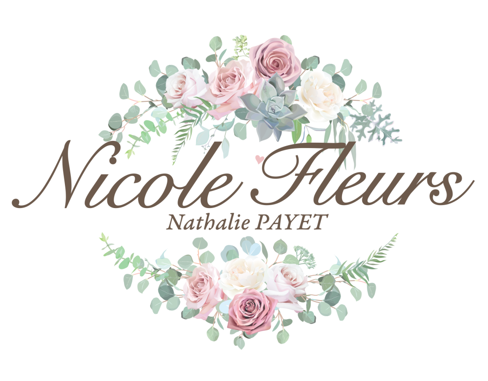logo nicole fleur